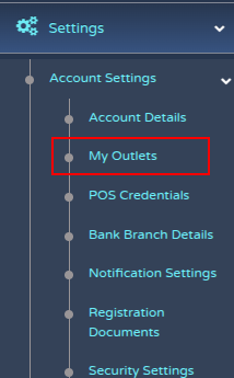My Outlets
